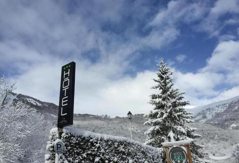 호텔 Hôtel Neste De Jade