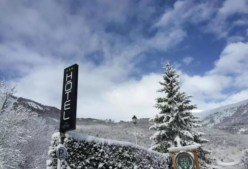 Hotelli Hôtel Neste De Jade