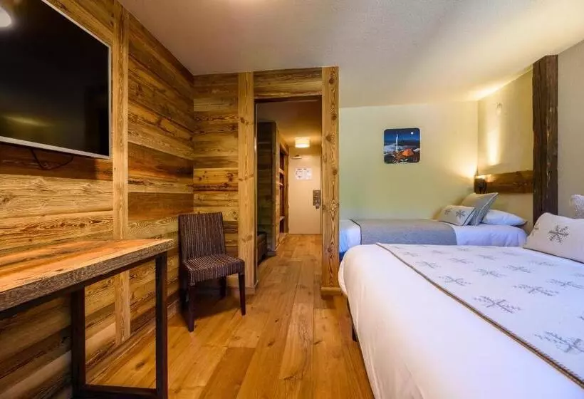 Hotelli Hôtel Neste De Jade