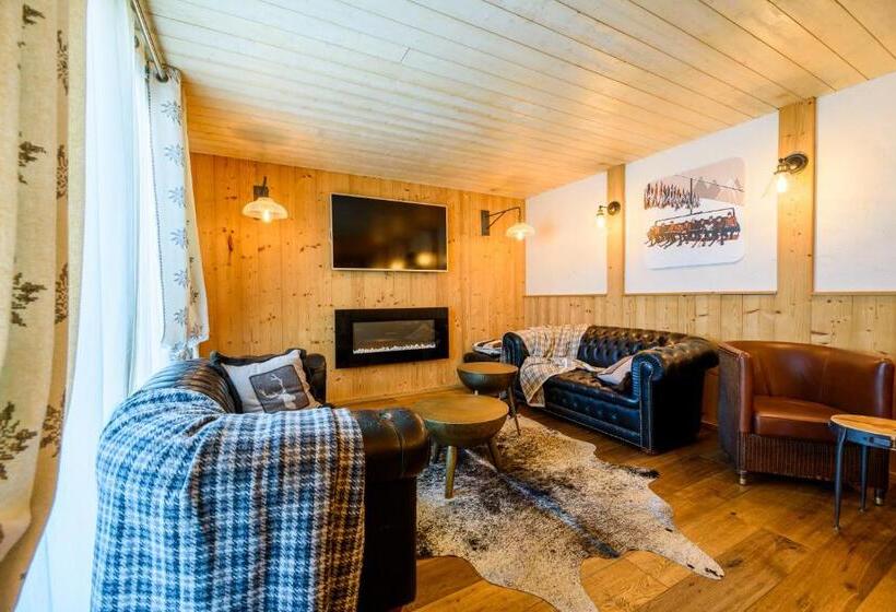 호텔 Hôtel Neste De Jade