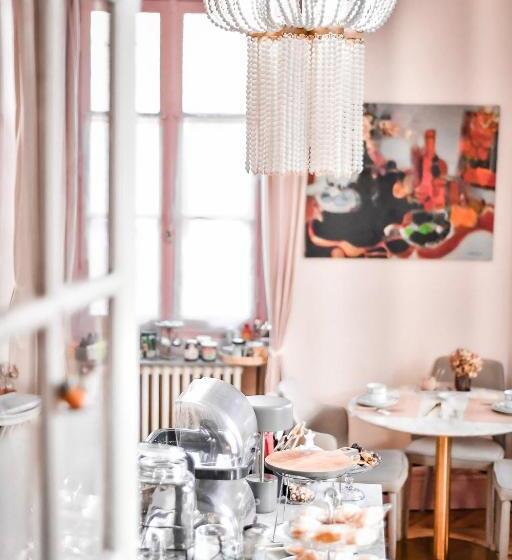 فندق Maison Garnier