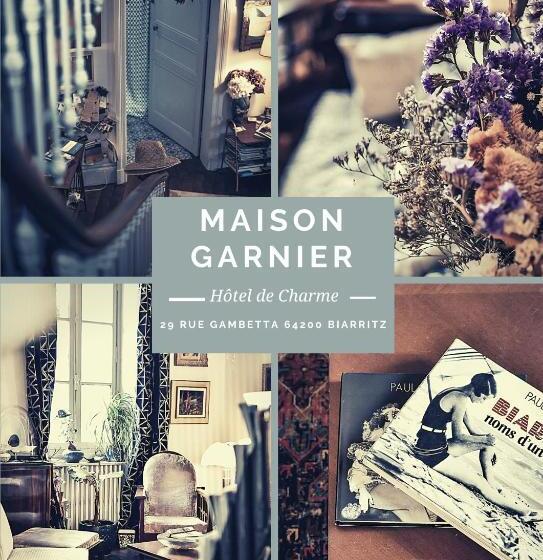 فندق Maison Garnier