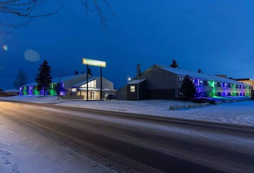 ホテル Northern Lights Inn