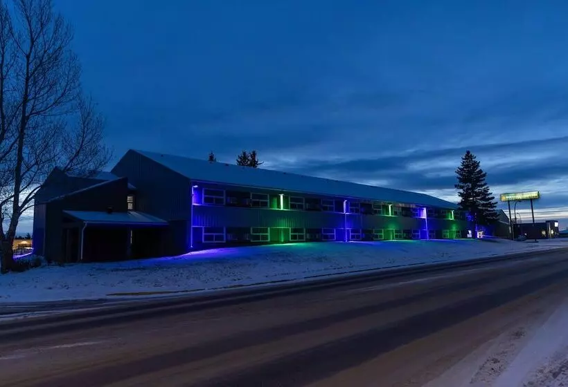 ホテル Northern Lights Inn