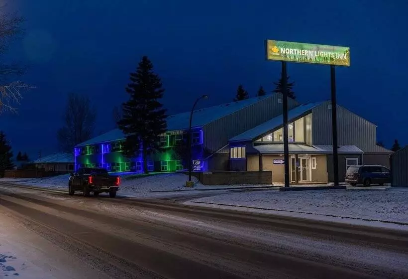 ホテル Northern Lights Inn