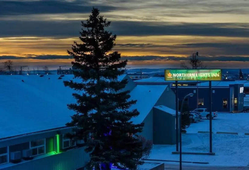 ホテル Northern Lights Inn