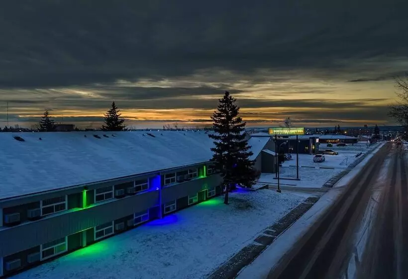 ホテル Northern Lights Inn