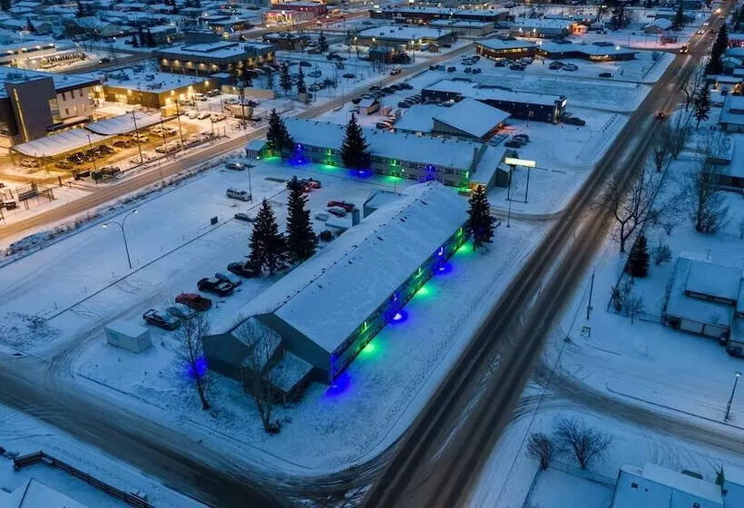 ホテル Northern Lights Inn