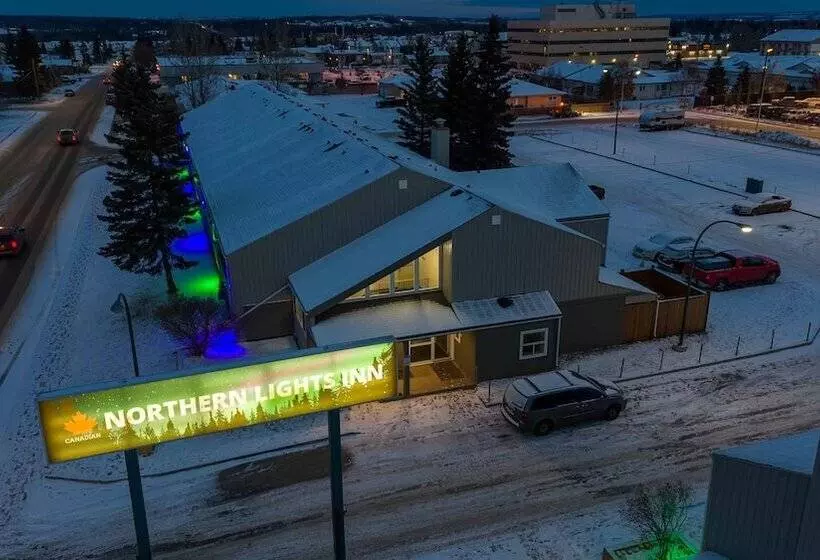 ホテル Northern Lights Inn