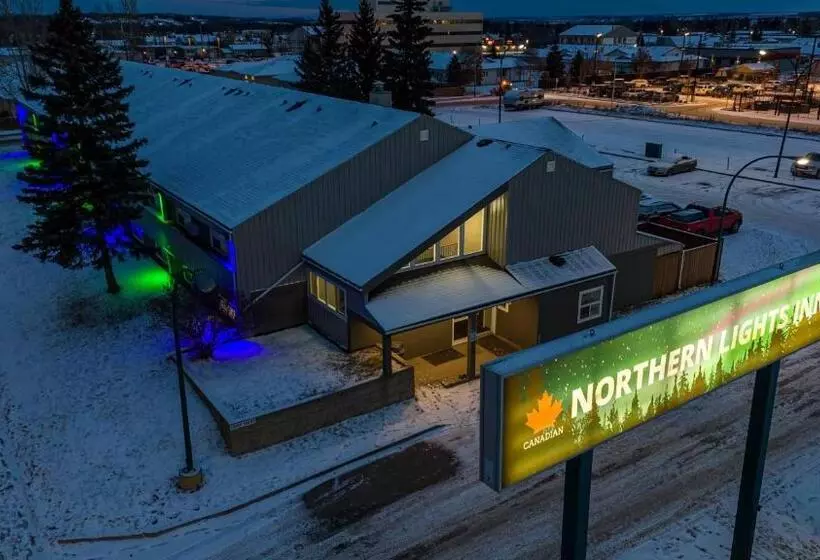ホテル Northern Lights Inn