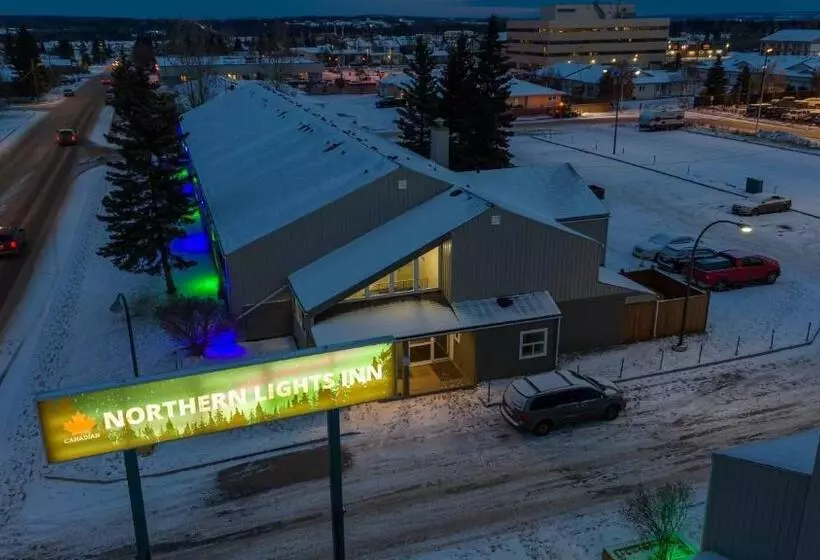 ホテル Northern Lights Inn