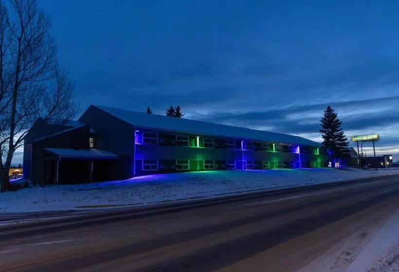 ホテル Northern Lights Inn