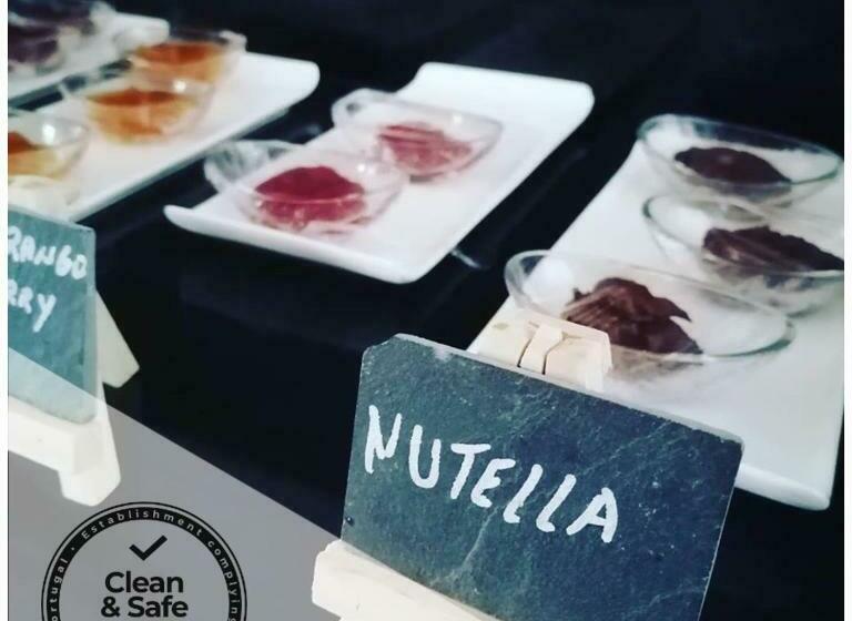 בית מלון כפרי Ponte Sor