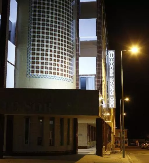 ホテル Ponte Sor