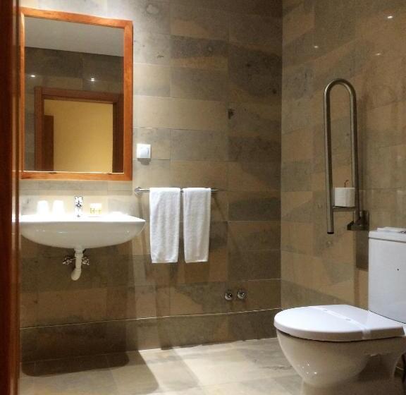 בית מלון כפרי Ponte Sor