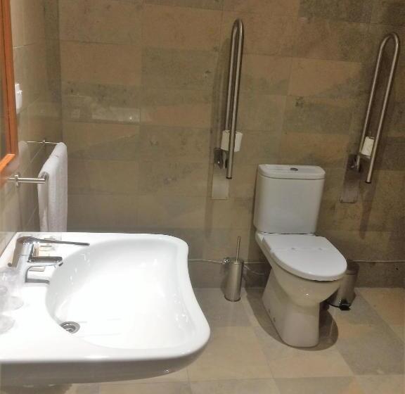 בית מלון כפרי Ponte Sor