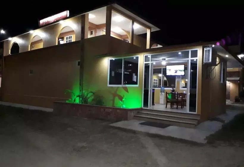 هتل San Antonio Tuxpan