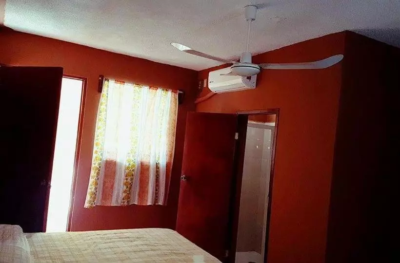 هتل San Antonio Tuxpan