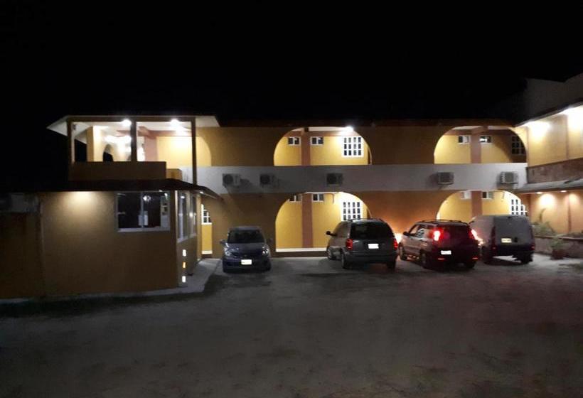 Otel San Antonio Tuxpan