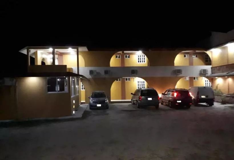هتل San Antonio Tuxpan