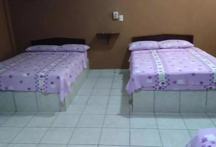 هتل San Antonio Tuxpan