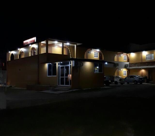 Hotel San Antonio Tuxpan