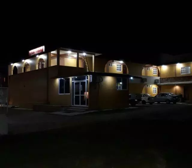 هتل San Antonio Tuxpan