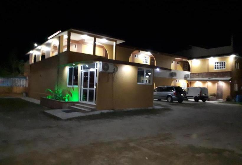 Hotel San Antonio Tuxpan