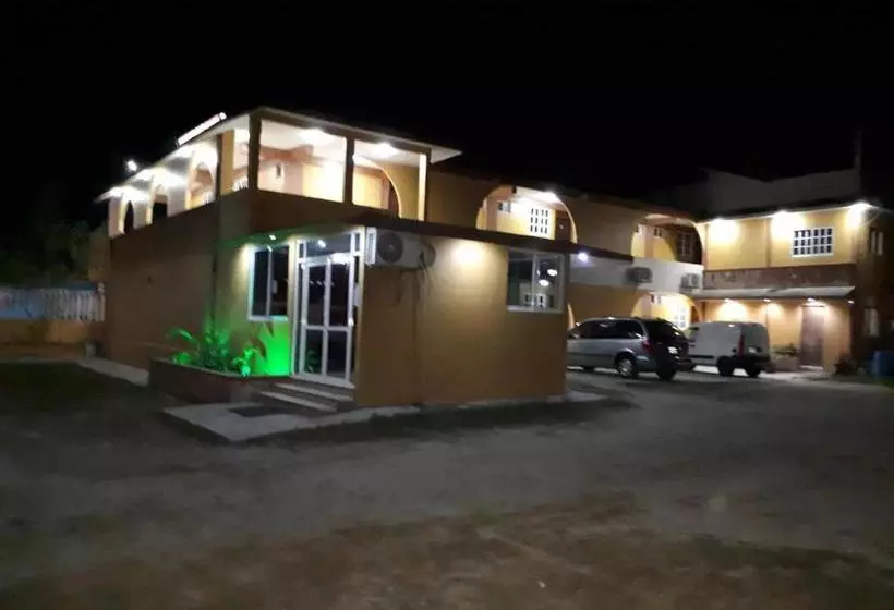 هتل San Antonio Tuxpan