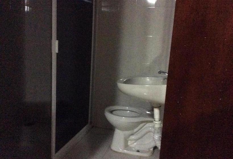 Otel San Antonio Tuxpan