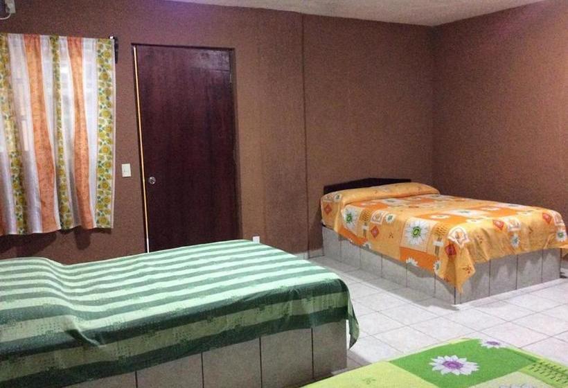 Otel San Antonio Tuxpan