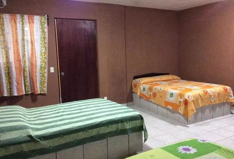 هتل San Antonio Tuxpan