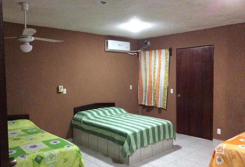 Otel San Antonio Tuxpan