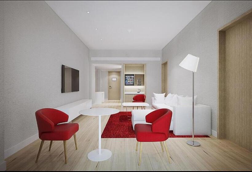 Hotel Sanya Phoenix Airport