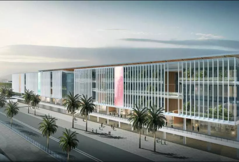 Hotelli Sanya Phoenix Airport