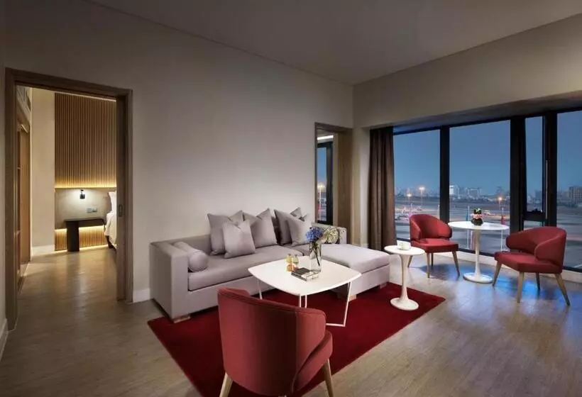 Hotelli Sanya Phoenix Airport