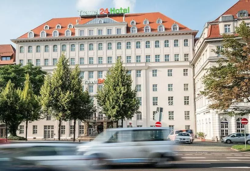 Travel24 Hotel Leipzig City
