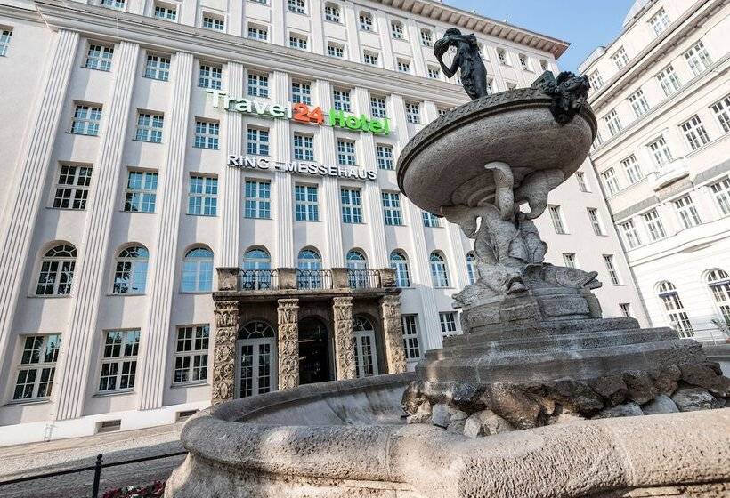 Travel24 Hotel Leipzig City