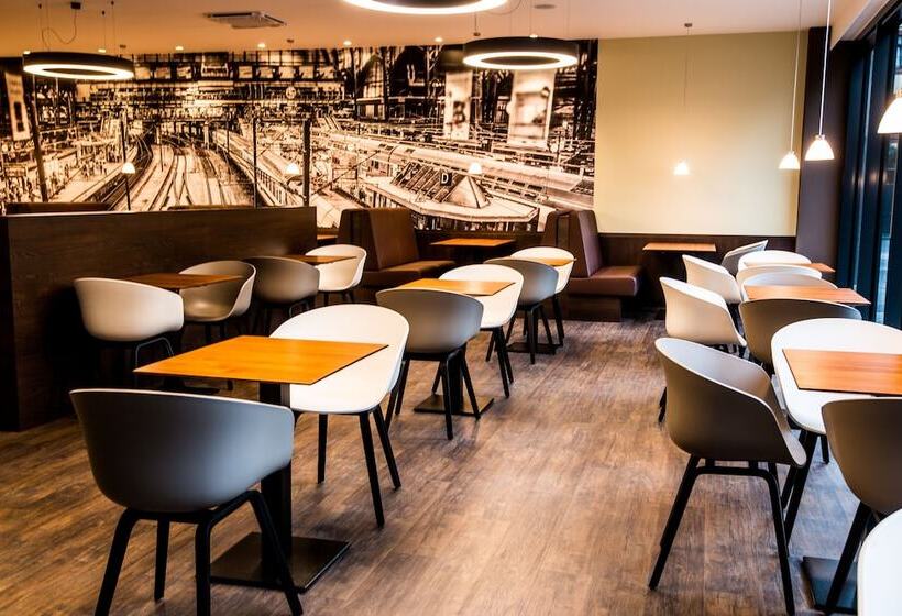 Travel24 Hotel Leipzig City