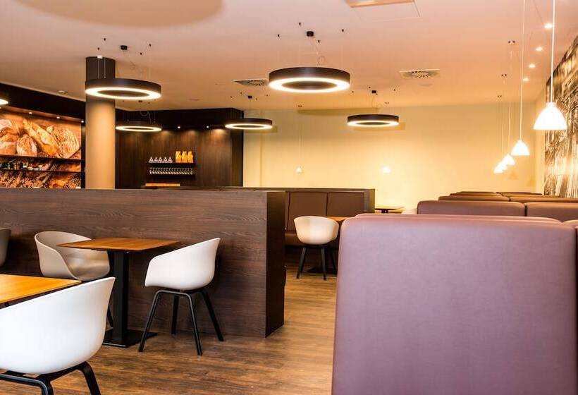 Travel24 Hotel Leipzig City