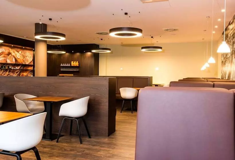 Travel24 Hotel Leipzig City