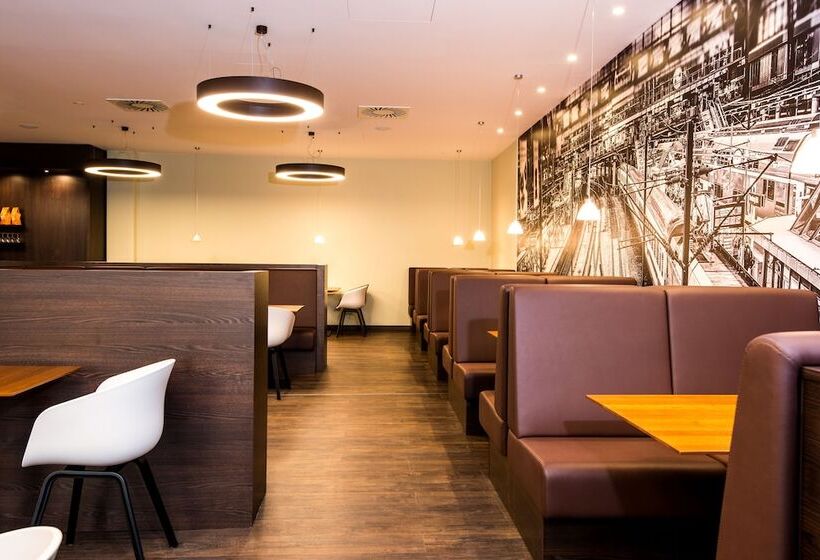 Travel24 Hotel Leipzig City