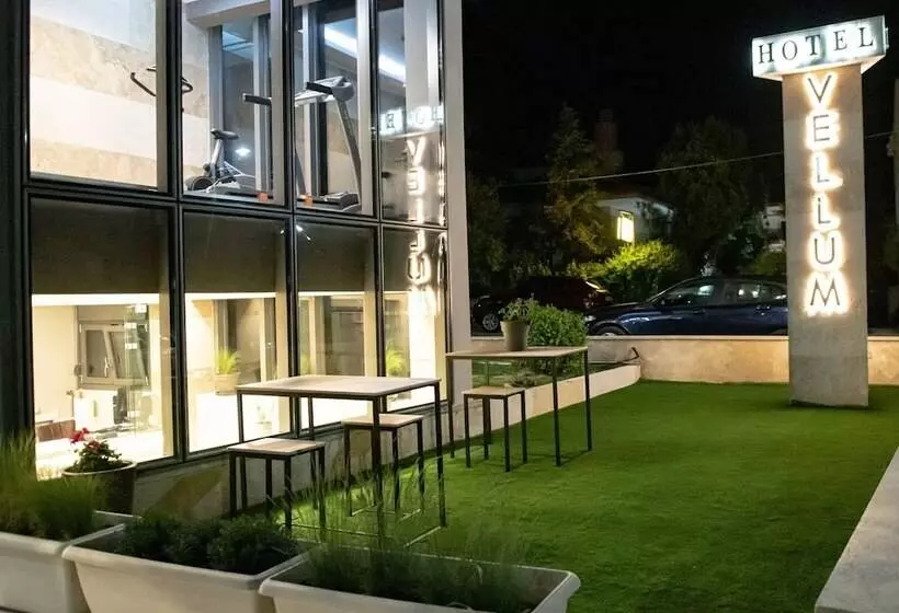 Hotelli Vellum Luxury Living