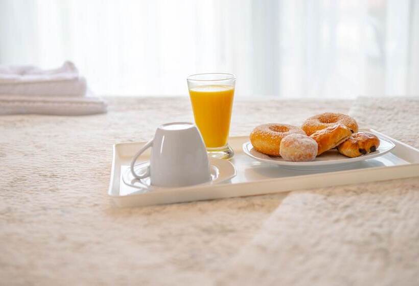 Szálloda Vellum Luxury Living