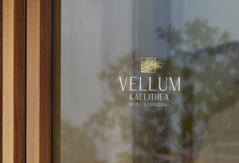 Szálloda Vellum Luxury Living