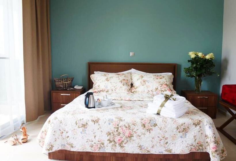 Szálloda Vellum Luxury Living