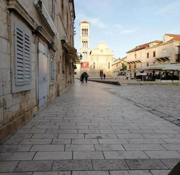 Hotel Villa Nora Hvar