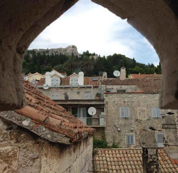 هتل Villa Nora Hvar