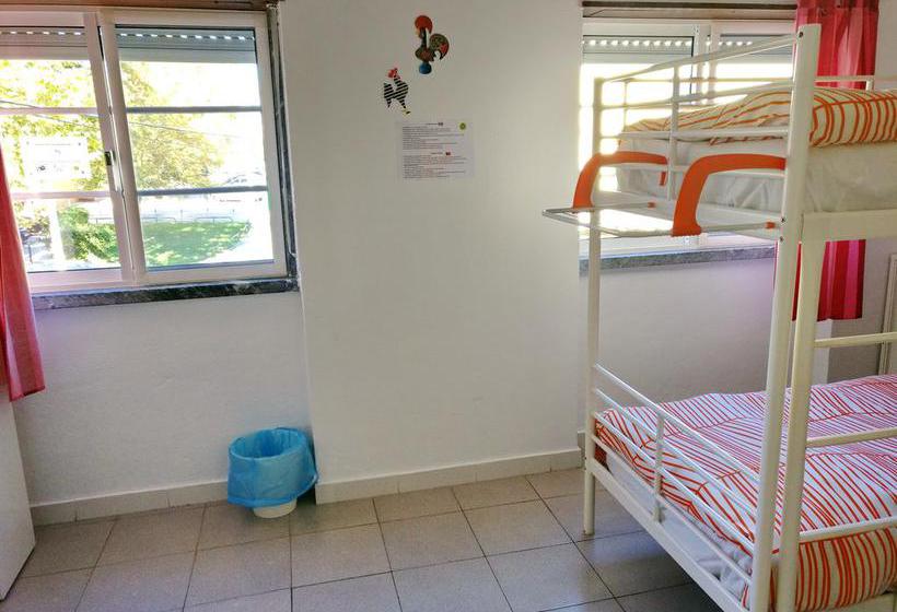 Lisbon Cosy Hostel