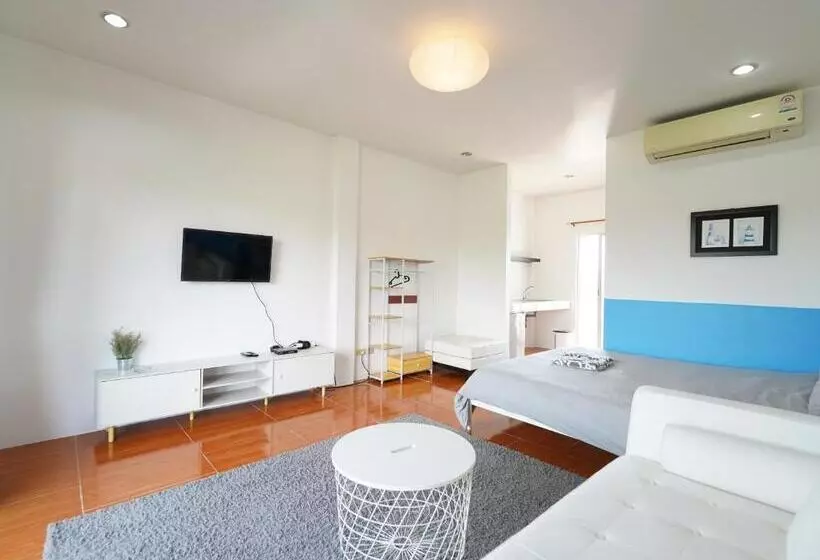 Motelli Roomquest One Bangsaray